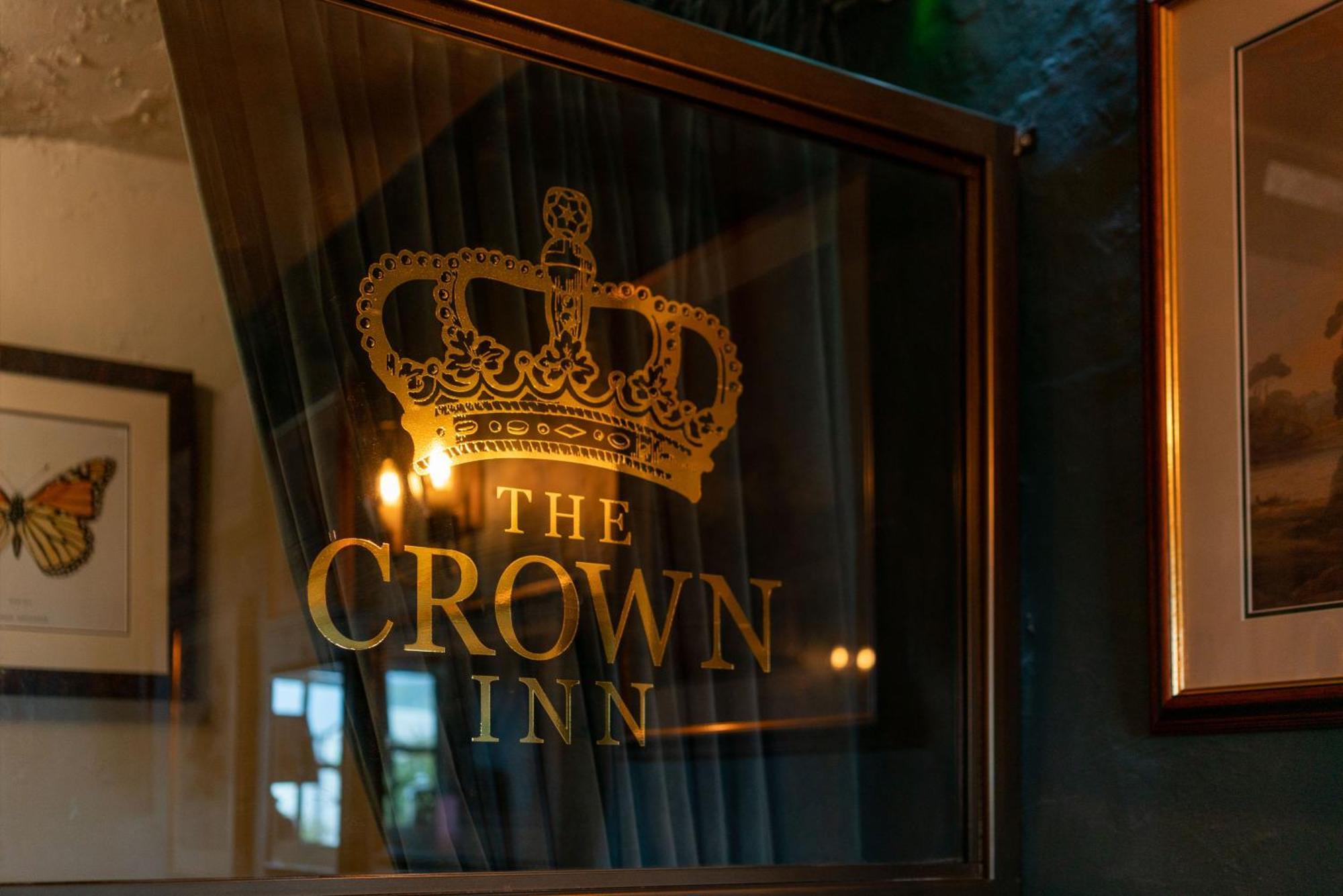 Crown Inn At Tolldown Chipping Sodbury Buitenkant foto